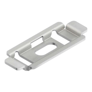 Niedax Plaque de fixation GRBP 6 E3