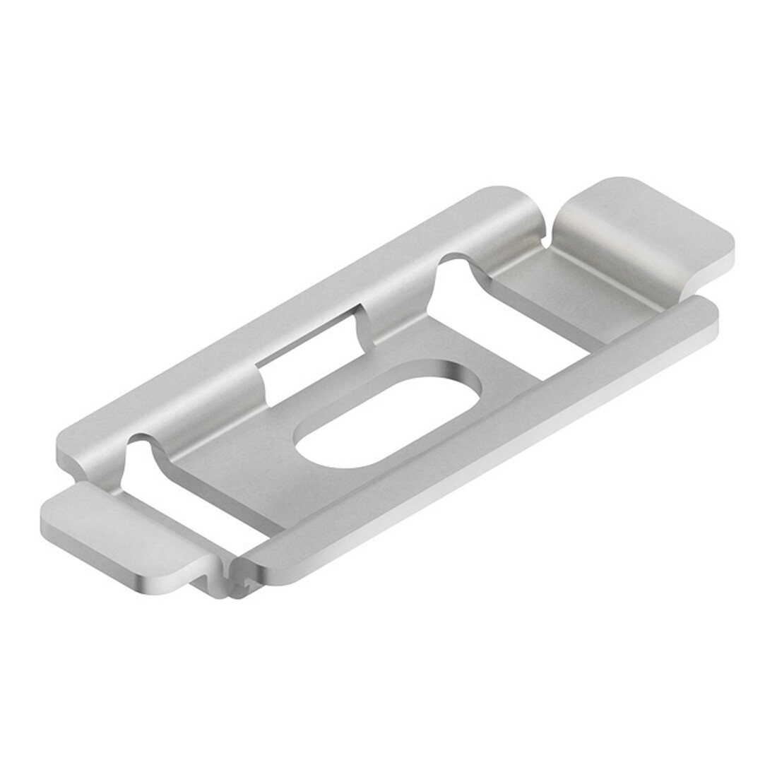 Niedax Plaque de fixation GRBP 6 E3