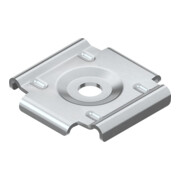 Niedax Plaque de fixation murale GRWB 10 E3-1