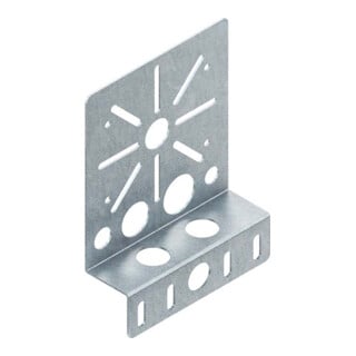 Niedax Plaque de montage RMP 130