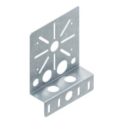 Niedax Plaque de montage RMP 130-1