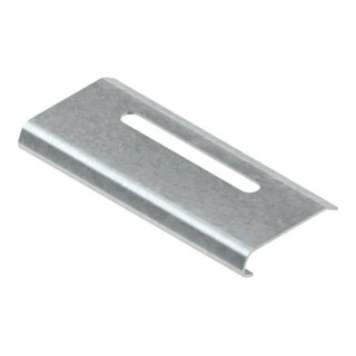 Niedax Plaque de protection d'angle RKB 100