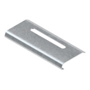 Niedax Plaque de protection d'angle RKB 100-3