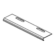 Niedax Plaque de protection d'angle RKB 400-1