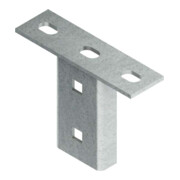 Niedax Plaque de tête KU 50-1