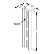 Niedax Profil I 80/3000 FL-1