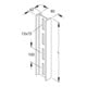 Niedax Profil I 80/3000 FL