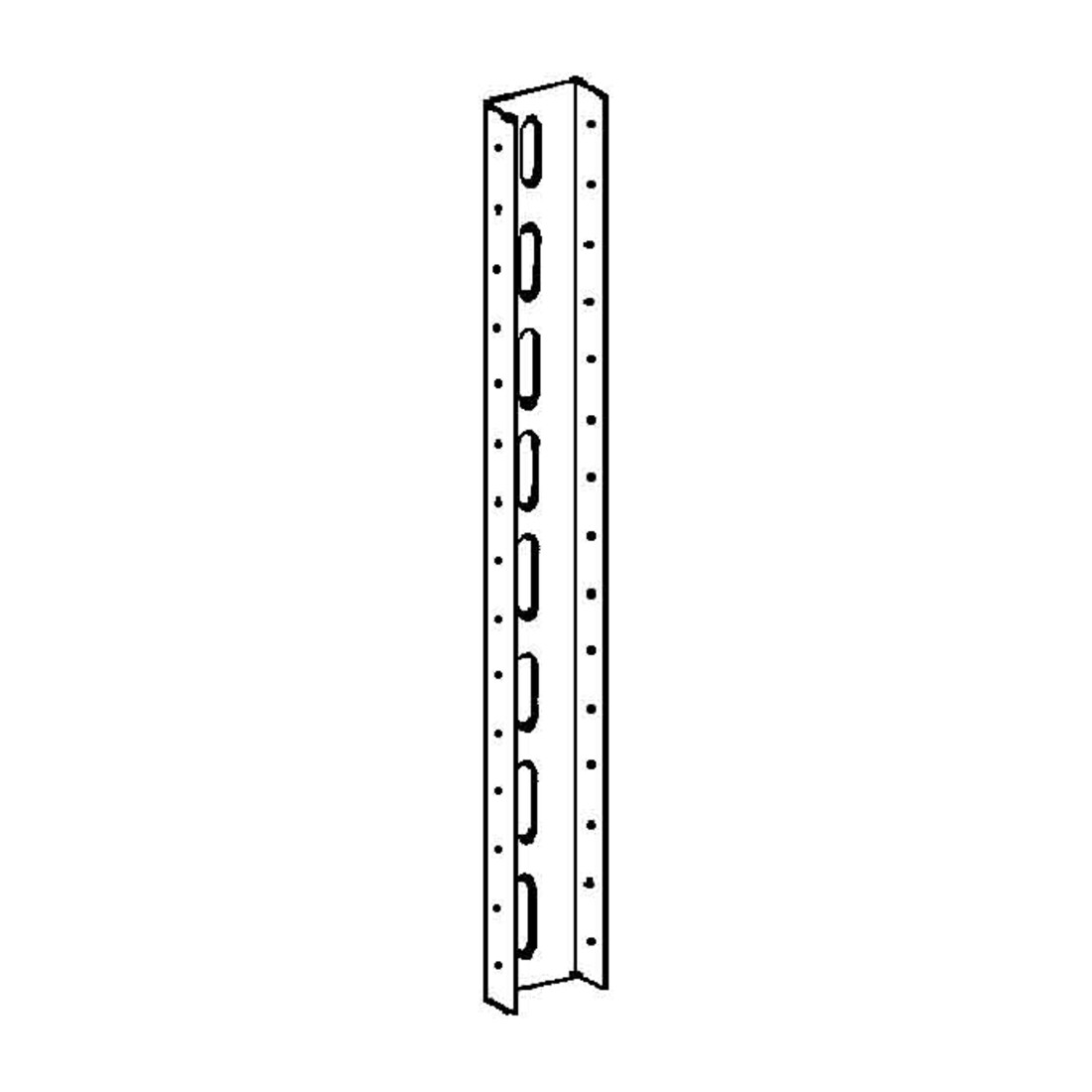 Niedax Profil U 50/3000 E3