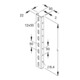 Niedax Profil U 50 50/2000