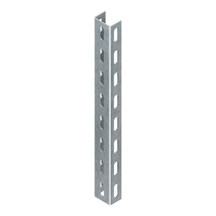Niedax Profilé en U 43,5x29,5x3000 mm U 4530/3000 SL