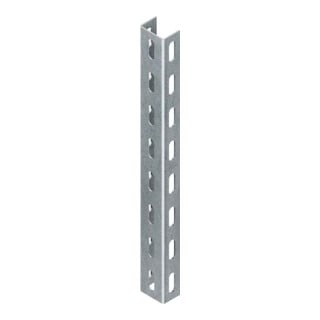 Niedax Profilé en U 43,5x29,5x6000mm U 4530/6000 SL