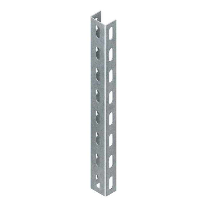 Niedax Profilé en U 43,5x29,5x6000mm U 4530/6000 SL