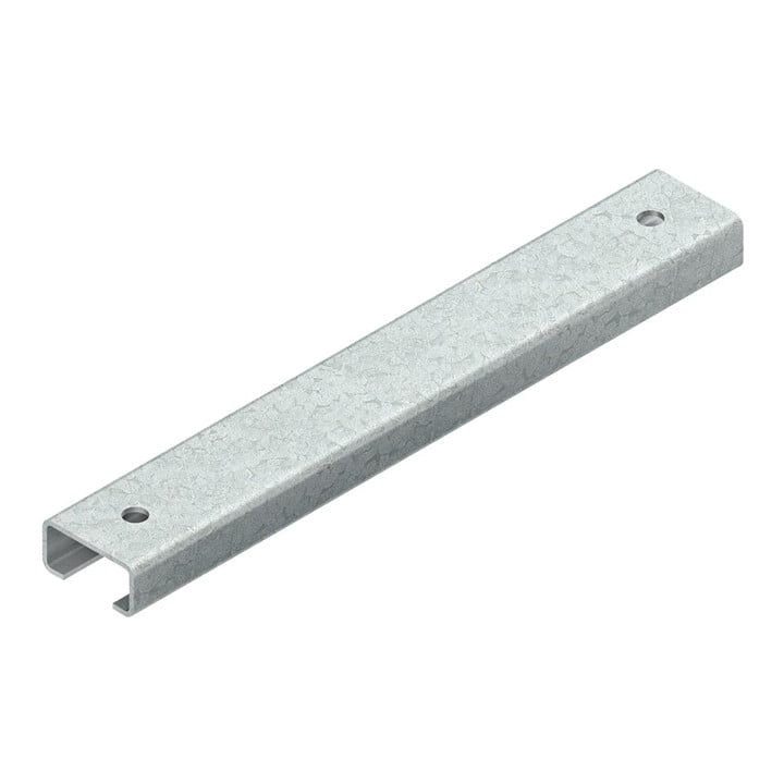 Niedax Rail d'ancrage 2970/100-2 SL