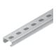 Niedax Rail d'ancrage 2970/2 E3L