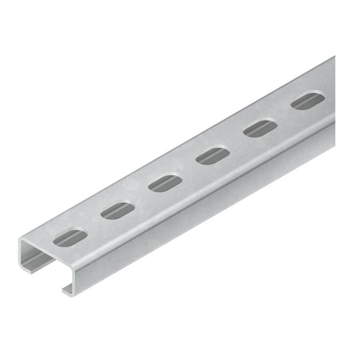 Niedax Rail d'ancrage 2970/2 E3L