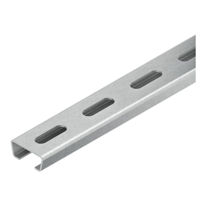 Niedax Rail d'ancrage 2975/2 FL