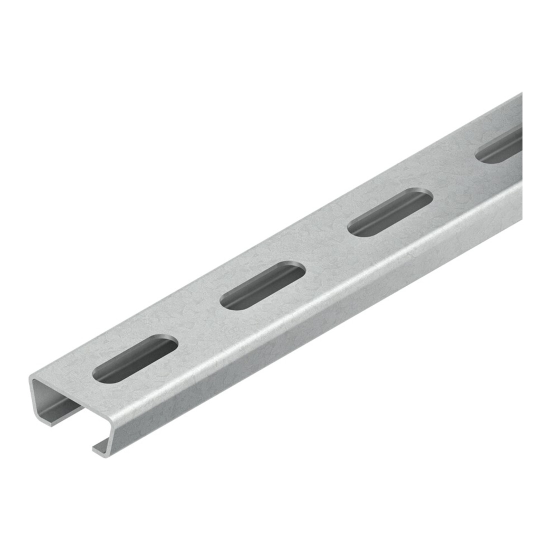 Niedax Rail d'ancrage 2975/2 FL