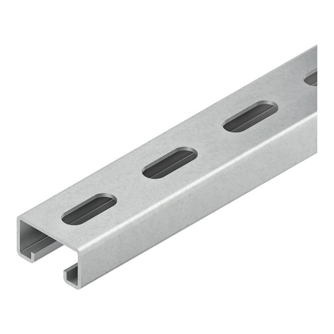 Niedax Rail d’ancrage 2986/2 SL
