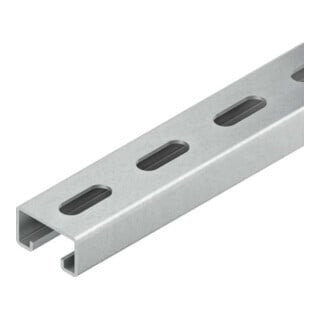 Niedax Rail d'ancrage 2986/300 FL