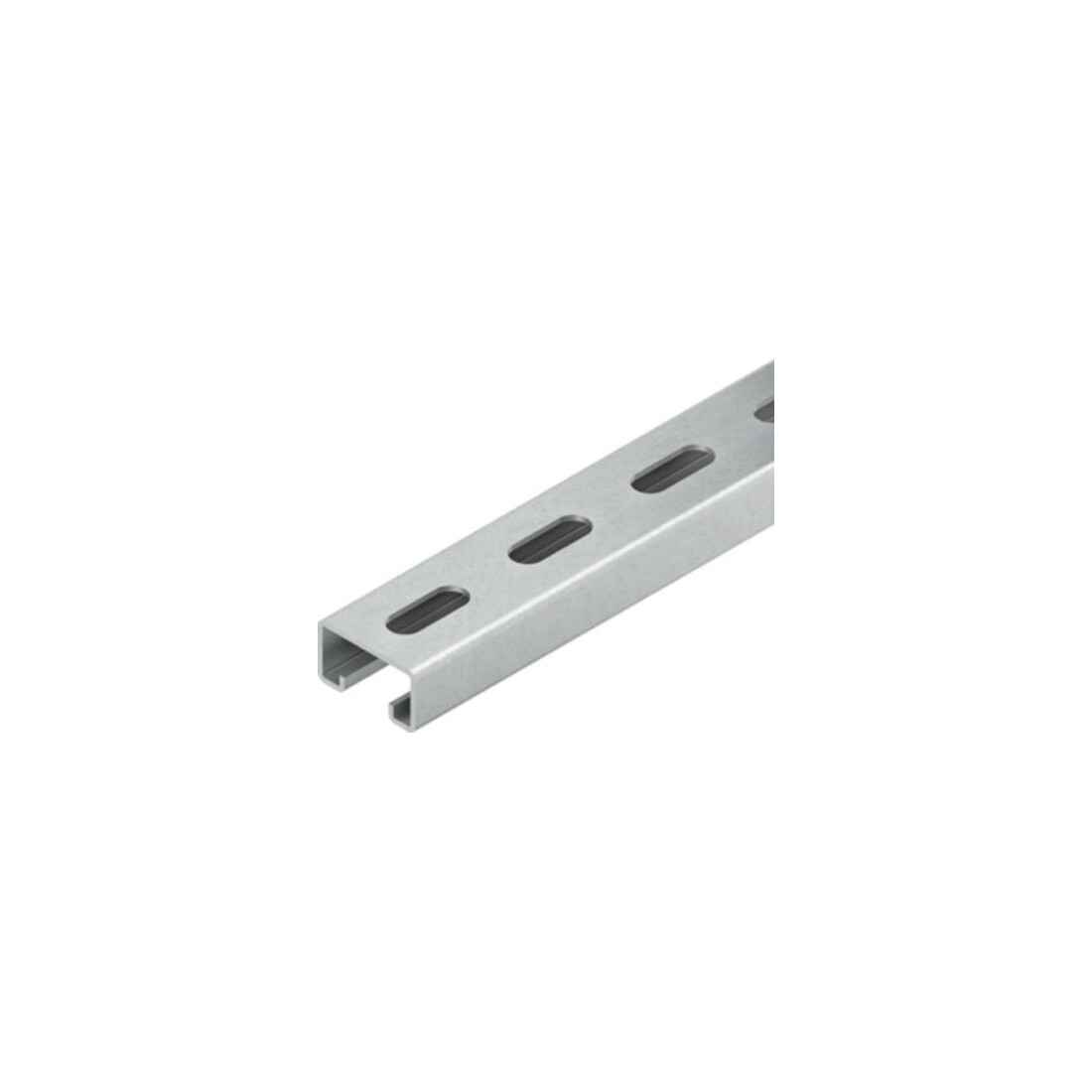 Niedax Rail d'ancrage 2986/300 FL