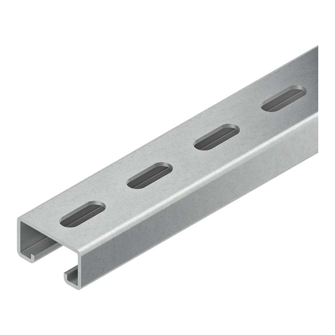 Niedax Rail d'ancrage 2991/3 FL
