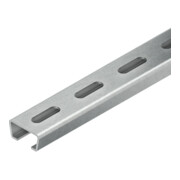 Niedax Rail d'ancrage L=2000mm 2980/2 SL-3