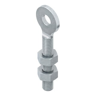 Niedax Ringschraube RCM 8