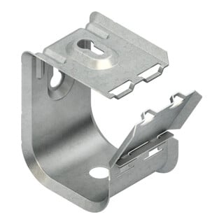 Niedax Sammelhalter h=114,5mm, b=90mm SHS 80 S
