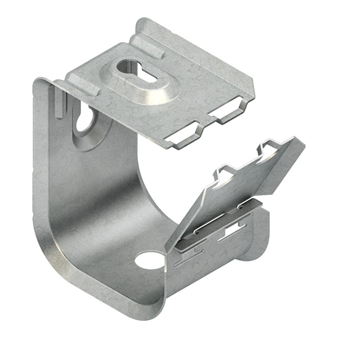 Niedax Sammelhalter h=114,5mm, b=90mm SHS 80 S