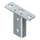 Niedax Schraubkopfplatte f. U4530 Stahl vz KU 4530 F