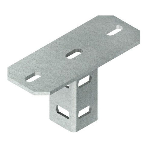 Niedax Schraubkopfplatte KU 6040