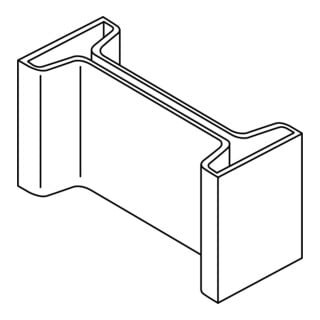 niedax Schutzkappe 15J8-A gelb