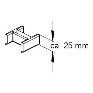 Niedax Schutzkappe DK 50
