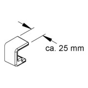 Niedax Schutzkappe KA 100-600-4