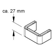 Niedax Schutzkappe SKU 6040-4