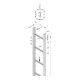 Niedax Steigetrasse STL 60.603/3