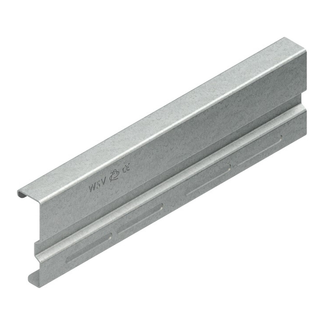 Niedax Stoßstellenverbinder WSV 105.390 F