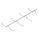 Niedax Support de plafond 50×300×2000 mm DT 50.300 DV