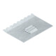 Niedax Support de profilé TPH 60