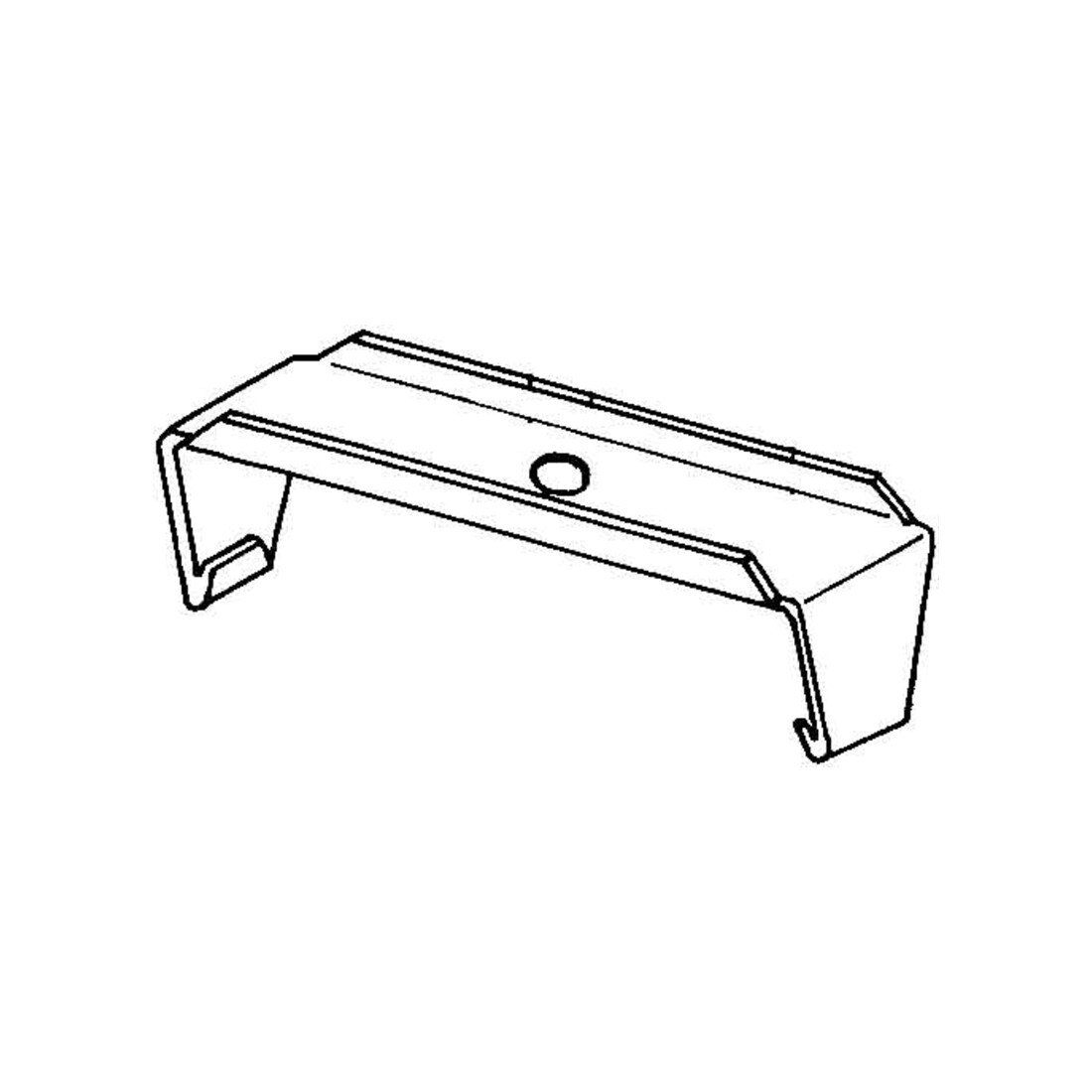 Niedax Support de suspension RCB 100
