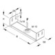 Niedax Support de suspension RTU 60.100