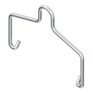 Niedax Support suspendu REBA 100 DV