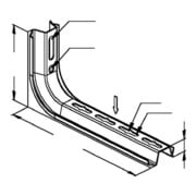 Niedax Suspension TKS 200-1