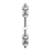 Niedax Tige filetée M 10/130-3