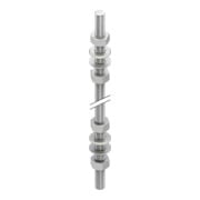 Niedax Tige filetée M 12/500-3