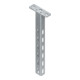 Niedax Tige suspendue, profil en U 43,5x29,5x905 mm HU 4530/900 FL