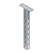 Niedax Tige suspendue, profil U 43,5x29,5x1005 mm HU 4530/1000 FL-1