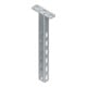 Niedax Tige suspendue, profil U 43,5x29,5x705 mm HU 4530/700 FL