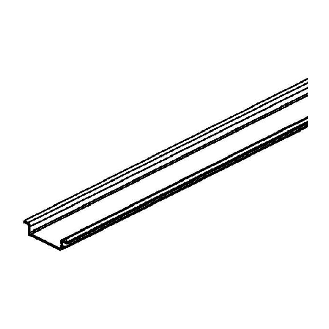 Niedax Tragschiene 2933/2 GO