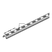 Niedax Tragschiene 2937/2 GL-1